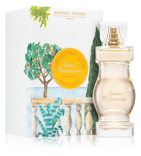 jeanne arthes perfume review